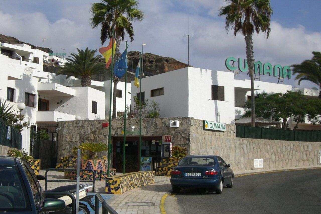 Apartamentos Cumana II Puerto Rico  Exterior photo